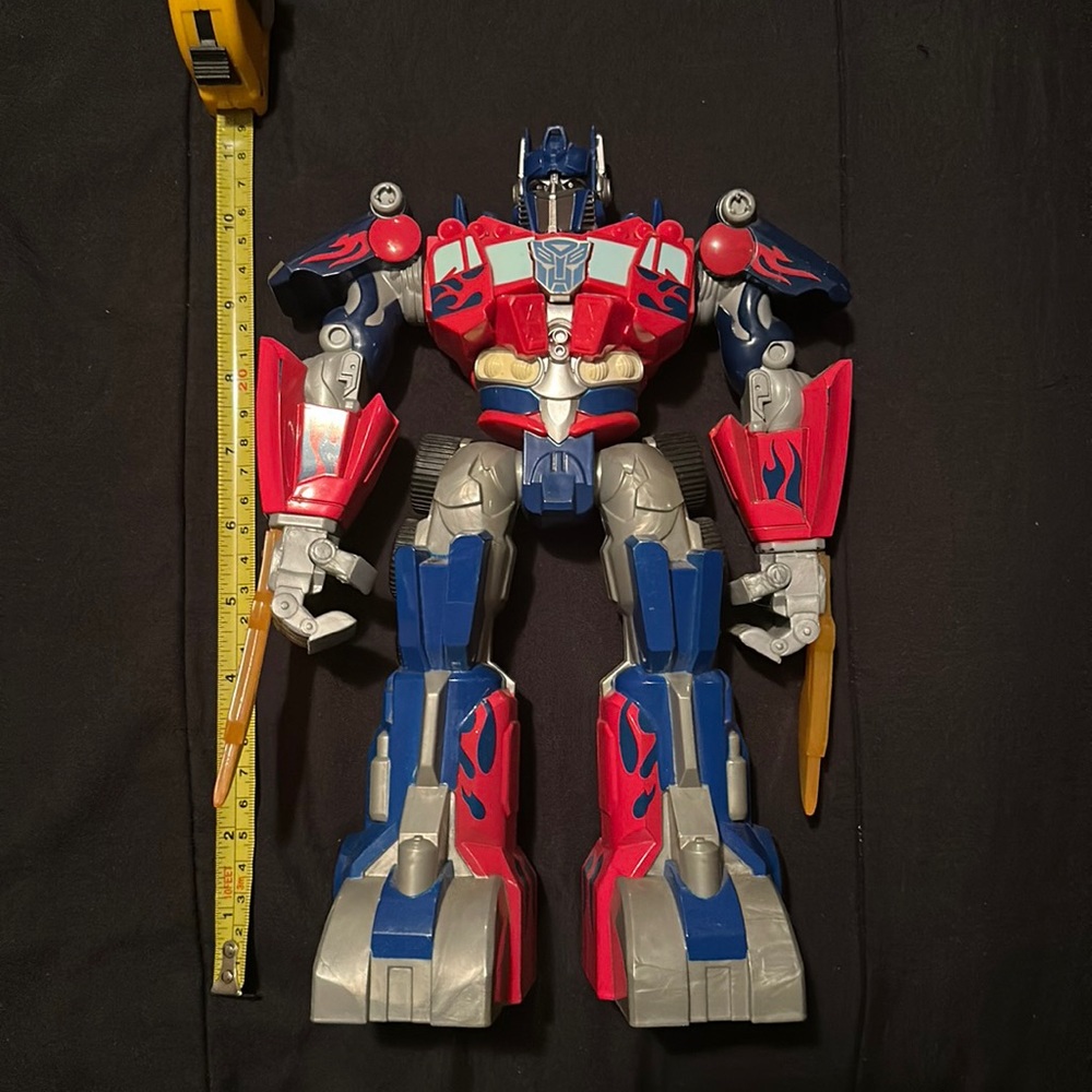 Transformers Optimus prime